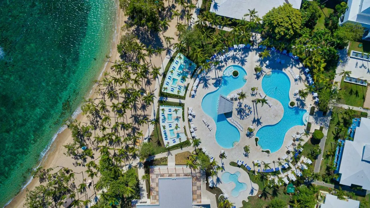 Senator Puerto Plata Hotel Dominican Republic